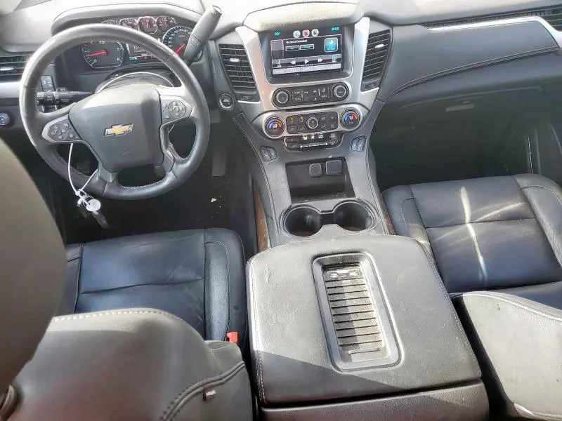 2015 CHEVROLET TAHOE C1500 LT  