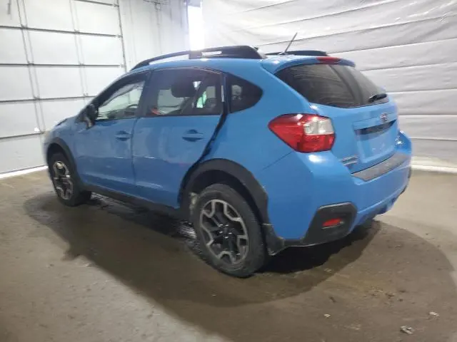 2017 SUBARU CROSSTREK PREMIUM  