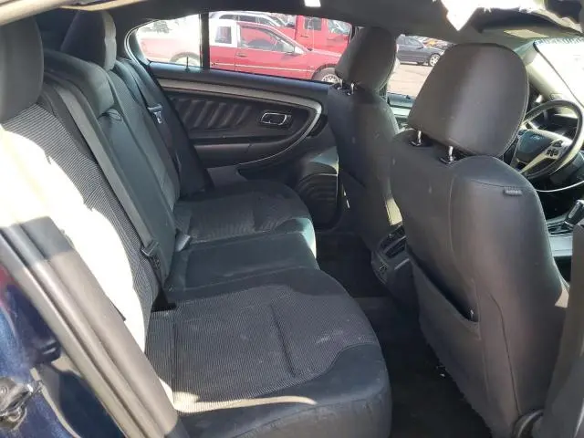 2016 FORD TAURUS SEL  