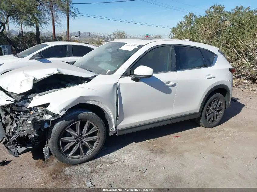 2018 MAZDA CX-5 GRAND TOURING
