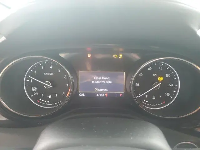 2022 BUICK ENCORE GX SELECT  