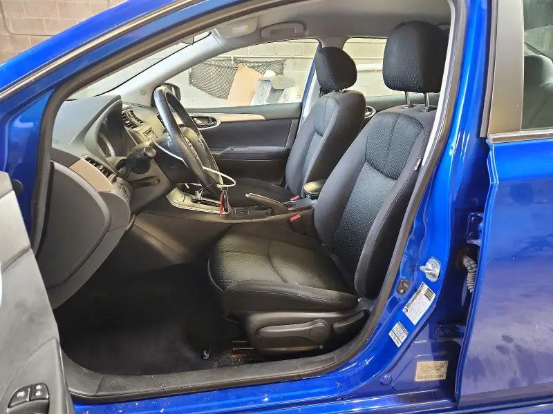 2015 NISSAN SENTRA SR  