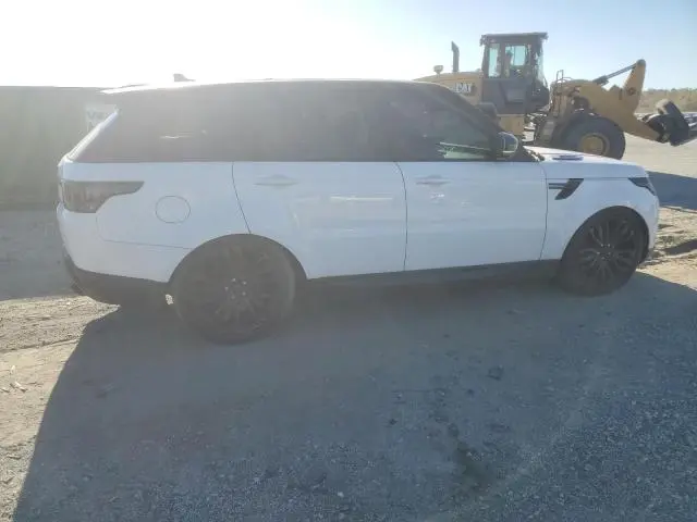 2015 LAND ROVER RANGE ROVER SPORT HSE  