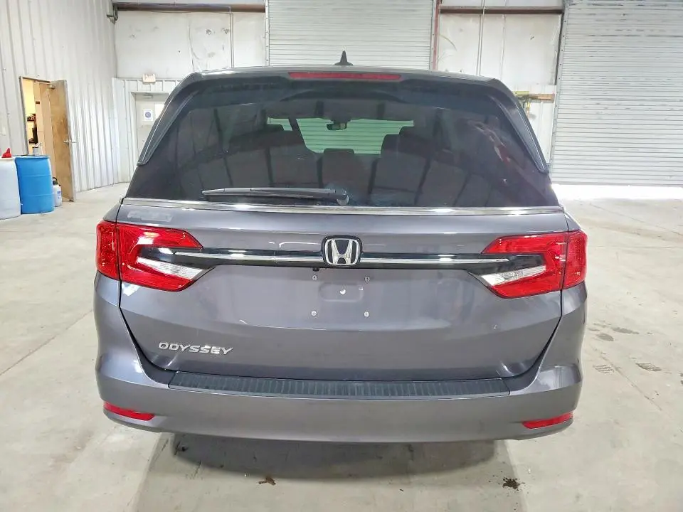 2024 HONDA ODYSSEY EXL  