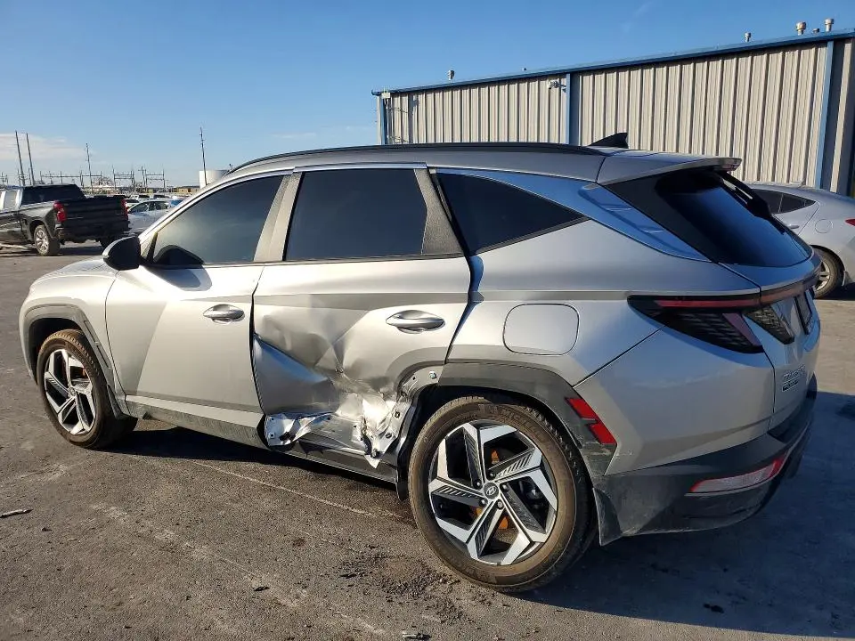 2023 HYUNDAI TUCSON   