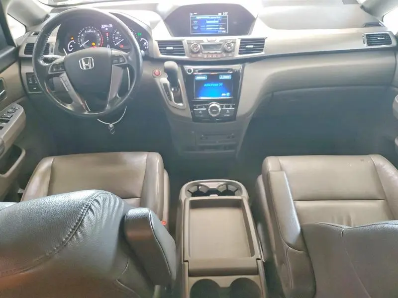 2016 HONDA ODYSSEY EXL  