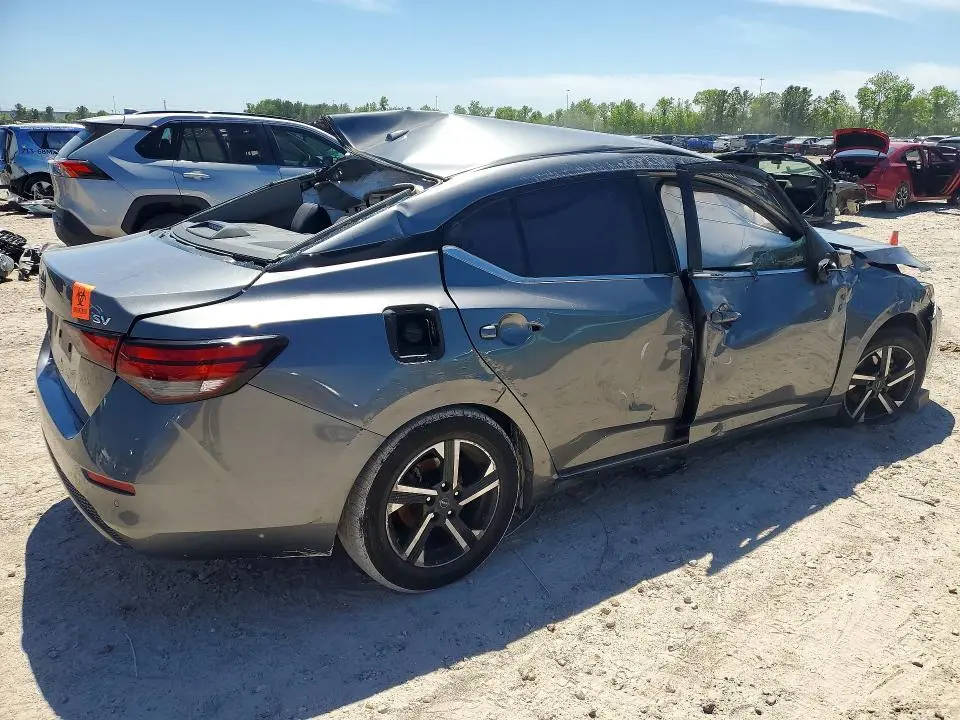 2024 NISSAN SENTRA   
