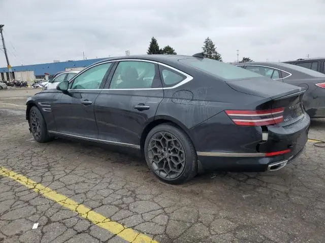 2021 GENESIS G80 BASE  