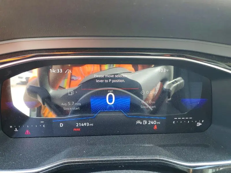 2023 VOLKSWAGEN JETTA S  
