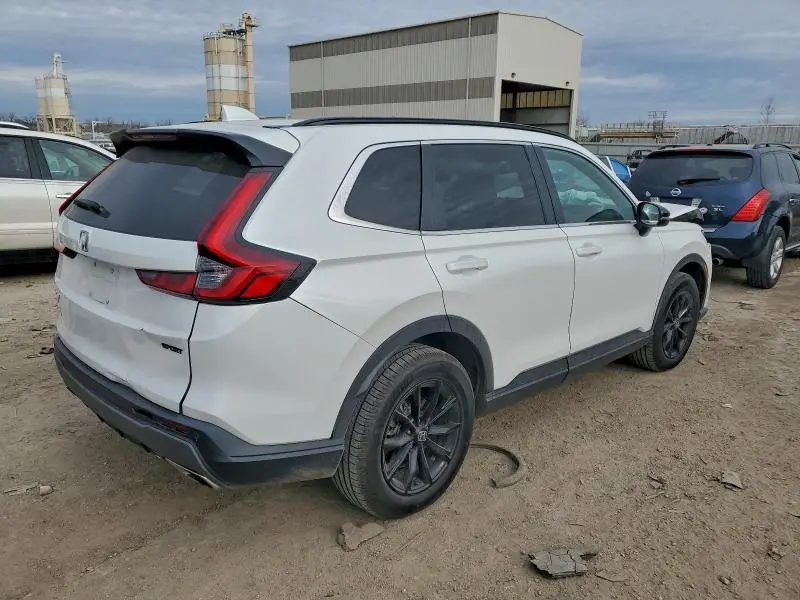 2024 HONDA CR-V SPORT-L  