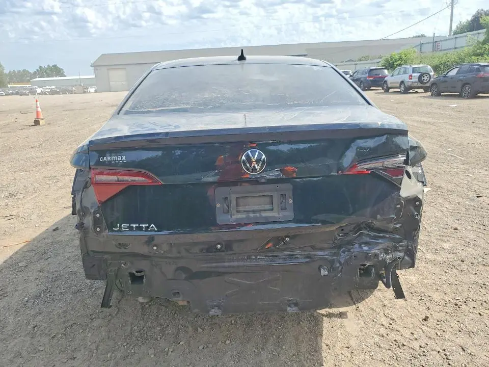 2022 VOLKSWAGEN JETTA S  