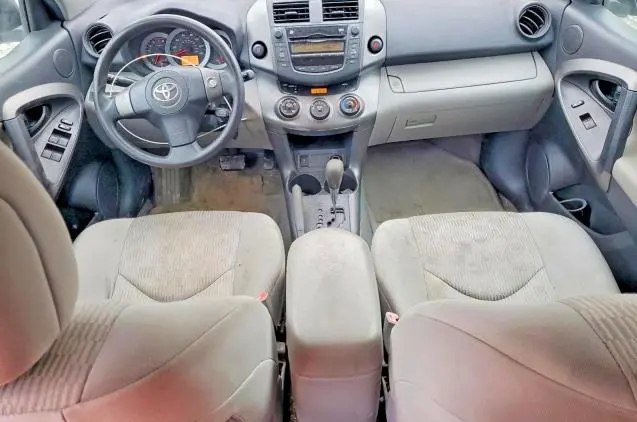 2011 TOYOTA RAV4   