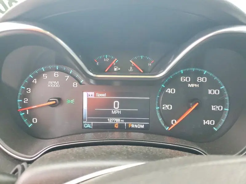 2015 CHEVROLET IMPALA LT  