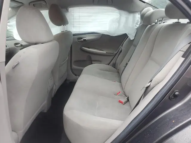 2013 TOYOTA COROLLA BASE  