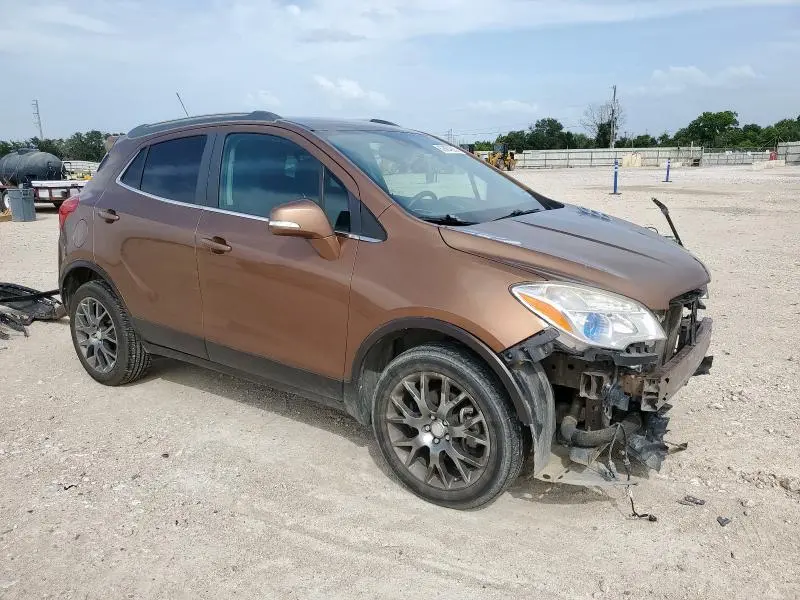 2016 BUICK ENCORE SPORT TOURING  