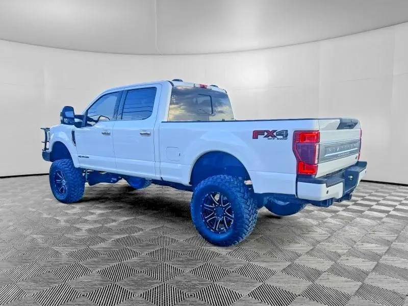 2022 FORD F250 SUPER DUTY  