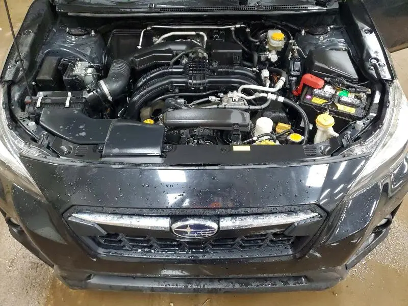 2018 SUBARU CROSSTREK LIMITED  