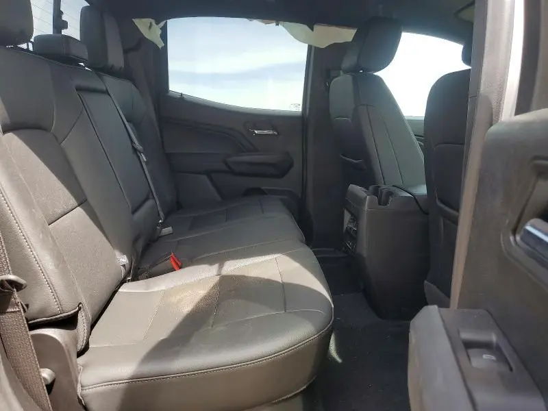 2025 CHEVROLET COLORADO LT  