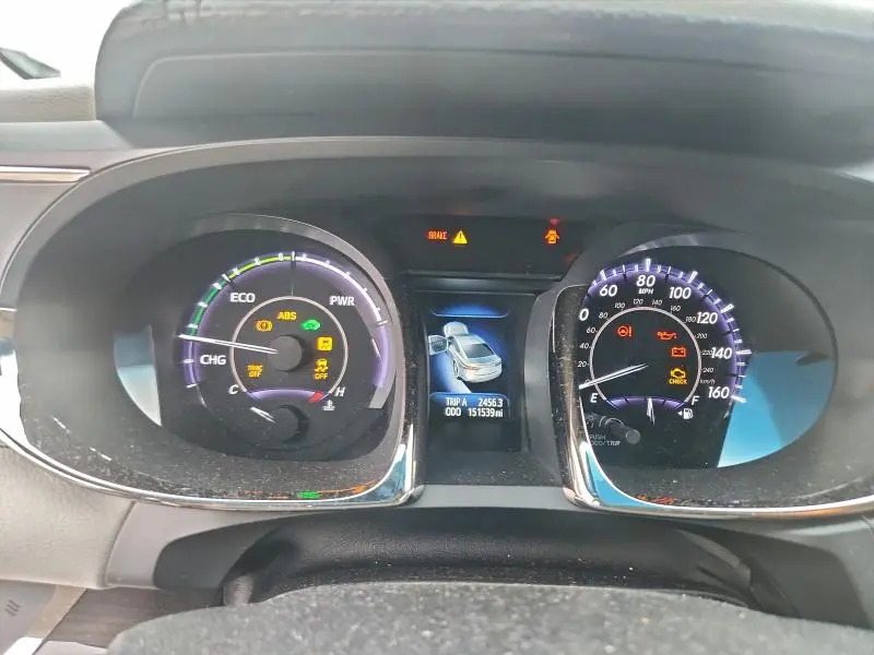 2013 TOYOTA AVALON HYBRID  