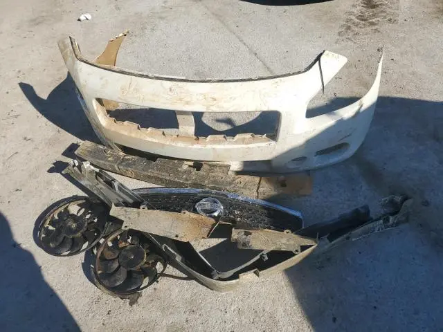 2011 NISSAN MAXIMA S