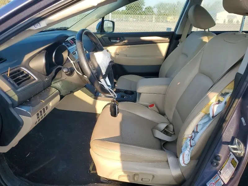 2015 SUBARU LEGACY 2.5I LIMITED  