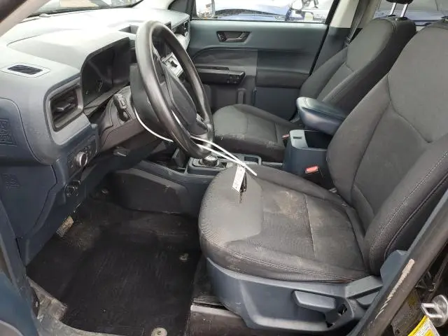 2022 FORD MAVERICK XL  