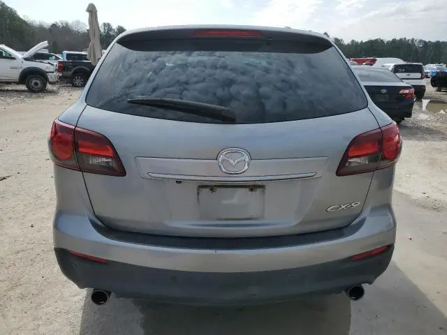 2014 MAZDA CX-9 GRAND TOURING