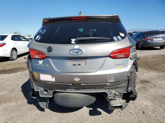 2013 HYUNDAI SANTA FE SPORT   