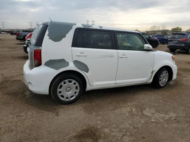 2012 TOYOTA SCION XB   