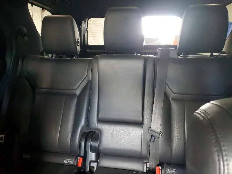 2020 LAND ROVER DISCOVERY HSE  
