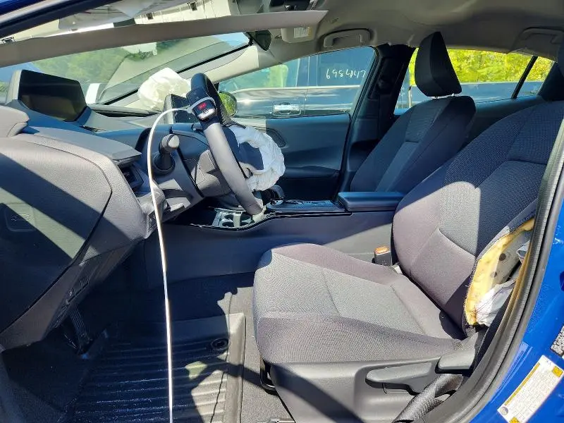 2026 TOYOTA PRIUS LE  