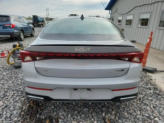 2022 KIA K5 GT LINE  