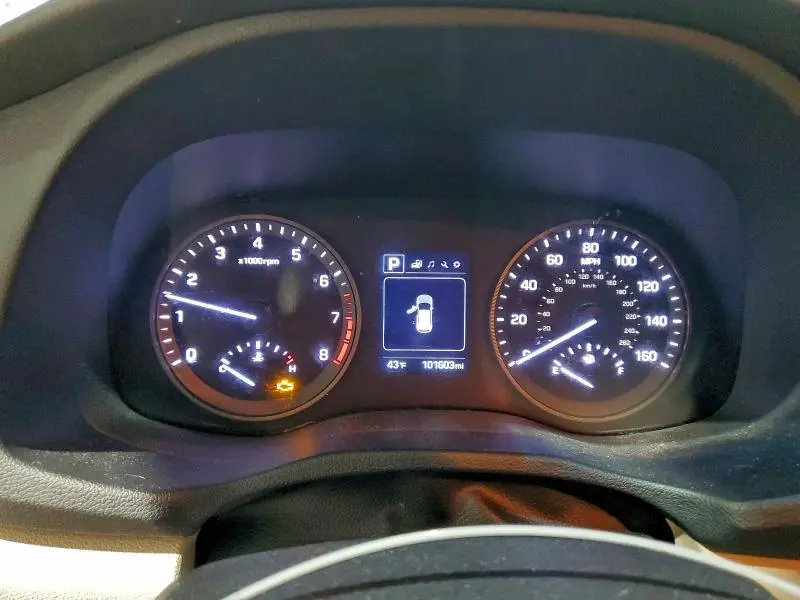 2018 HYUNDAI TUCSON SEL  
