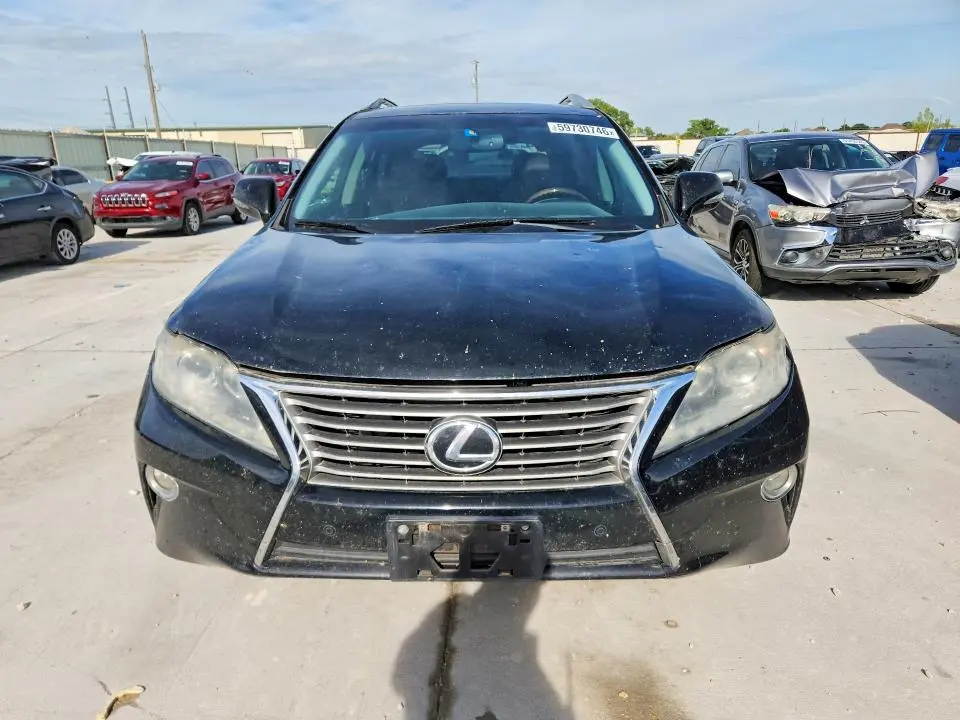 2013 LEXUS RX 350  