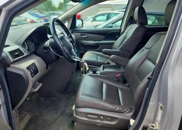 2012 HONDA ODYSSEY EXL  