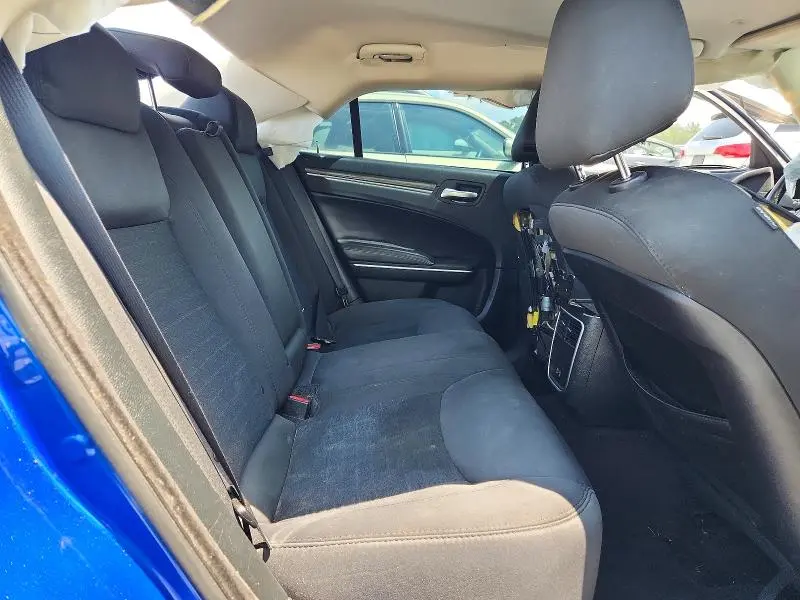 2018 CHRYSLER 300 TOURING  
