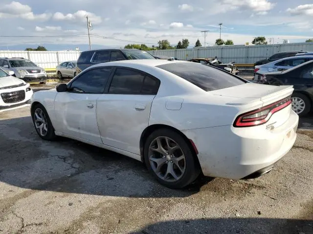 2015 DODGE CHARGER SE  