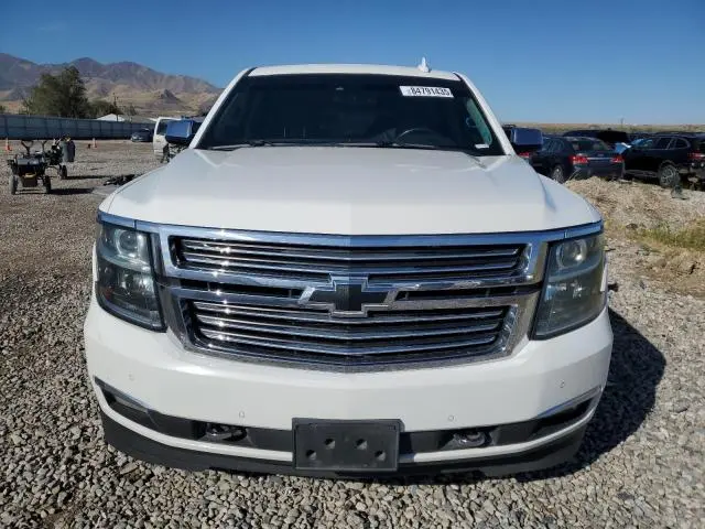 2015 CHEVROLET TAHOE K1500 LTZ  