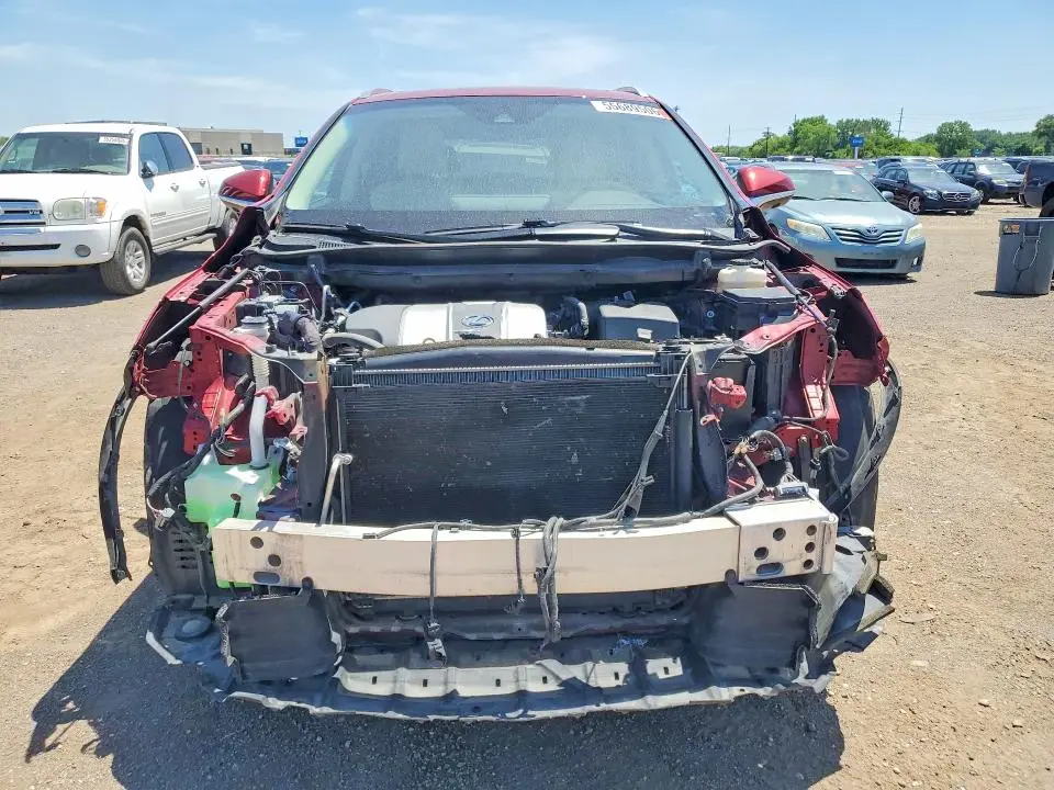 2019 LEXUS RX   