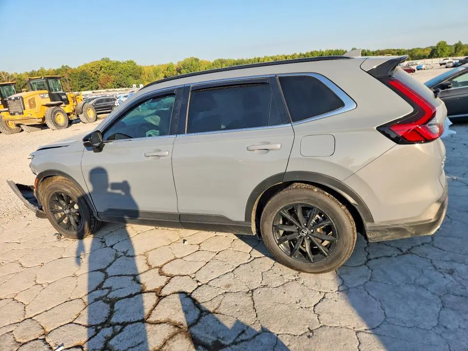 2025 HONDA CR-V SPORT  