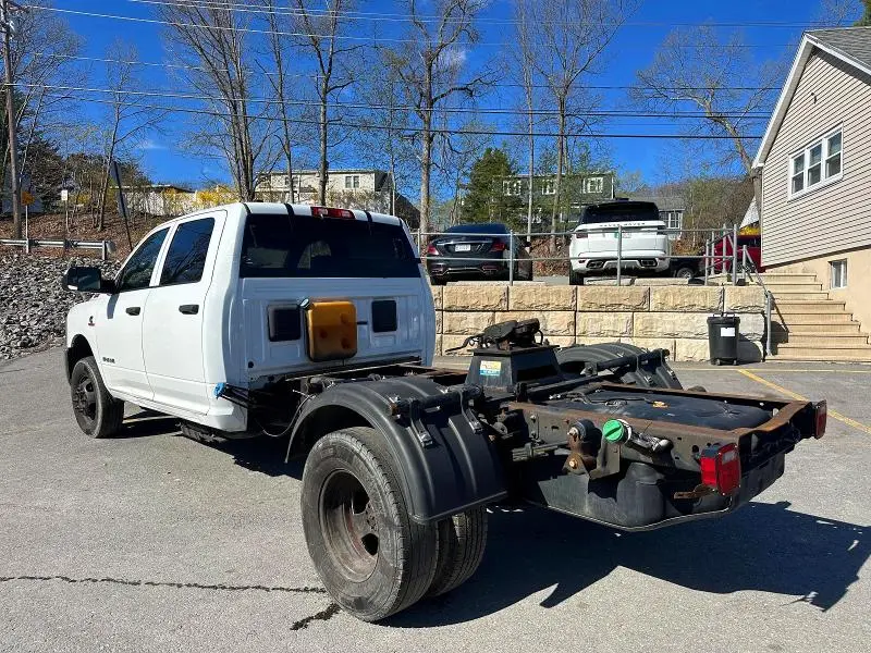 2022 RAM 3500   