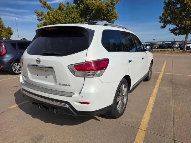2014 NISSAN PATHFINDER S  