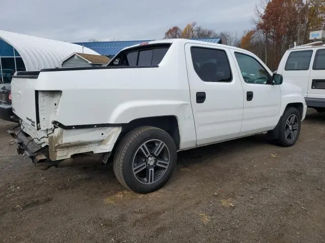 2014 HONDA RIDGELINE SPORT  