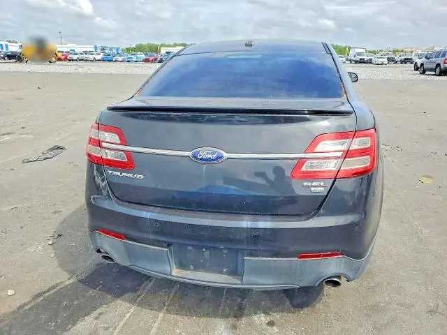 2013 FORD TAURUS SEL  