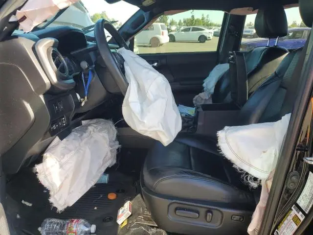 2020 TOYOTA TACOMA DOUBLE CAB  