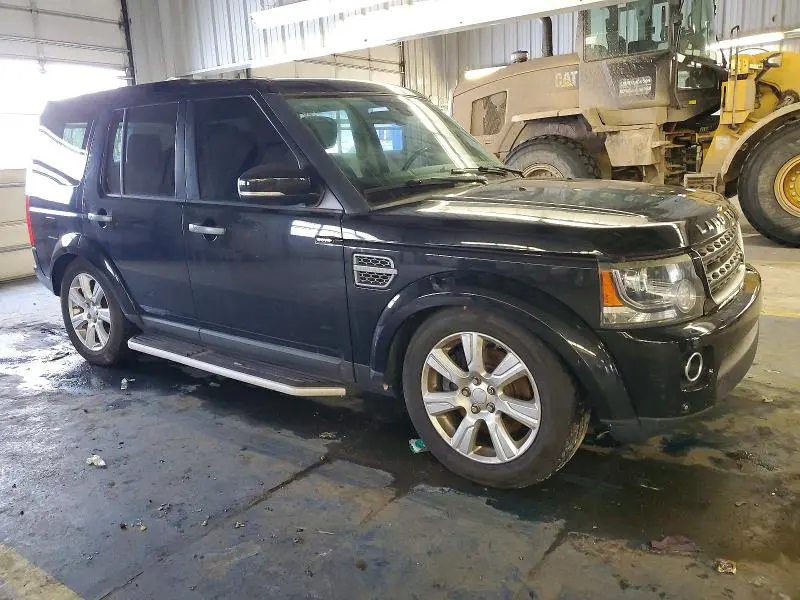 2015 LAND ROVER LR4 HSE  