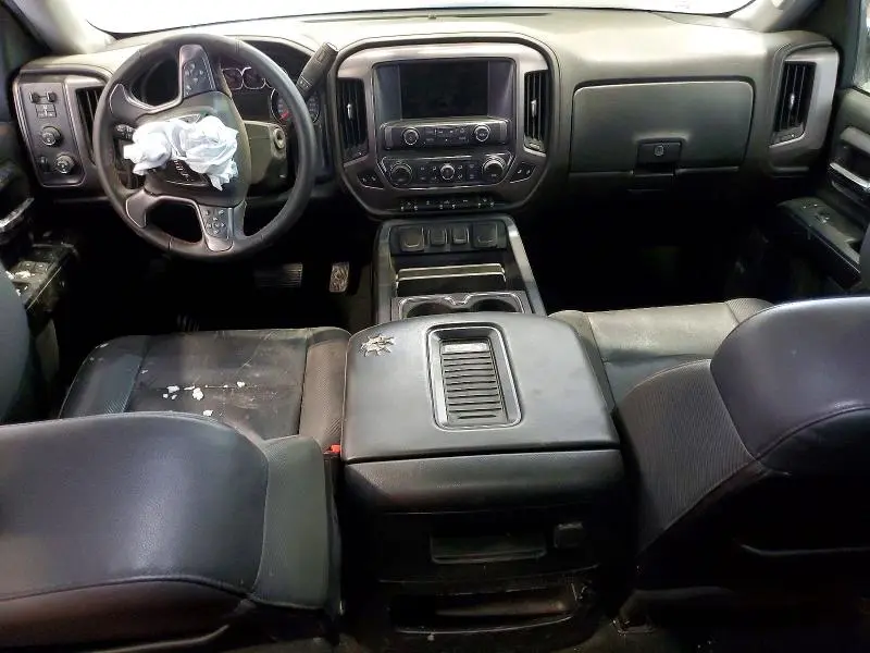 2017 GMC SIERRA K1500 SLT  