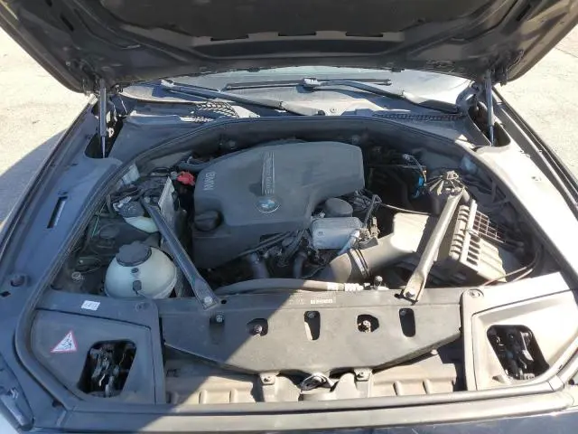 2012 BMW 528 I