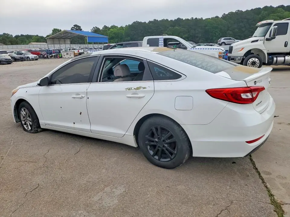 2016 HYUNDAI SONATA SE  