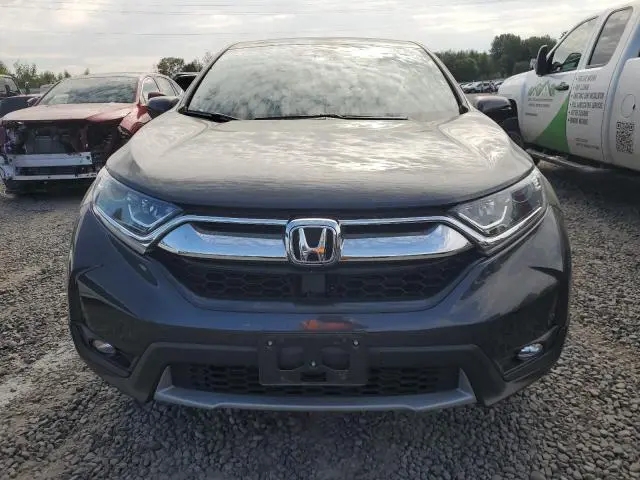 2018 HONDA CR-V EXL  